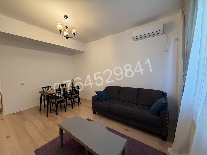 Baneasa, Aviatiei Park Residence 6, str. Salubritatii, loc parcare acoperit