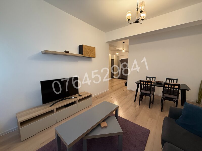 Baneasa, Aviatiei Park Residence 6, str. Salubritatii, loc parcare acoperit
