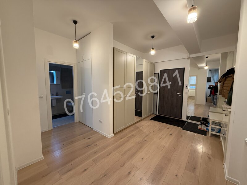 Baneasa, Aviatiei Park Residence 6, str. Salubritatii, loc parcare acoperit
