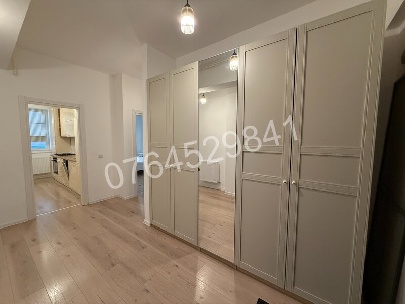 Baneasa, Aviatiei Park Residence 6, str. Salubritatii, loc parcare acoperit