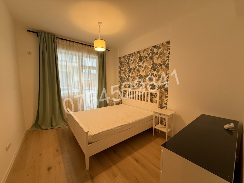 Baneasa, Aviatiei Park Residence 6, str. Salubritatii, loc parcare acoperit