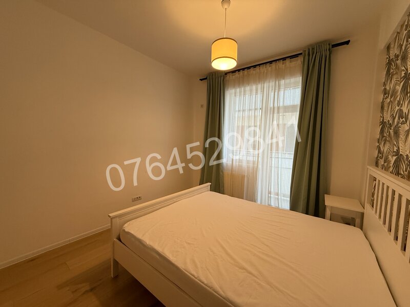 Baneasa, Aviatiei Park Residence 6, str. Salubritatii, loc parcare acoperit