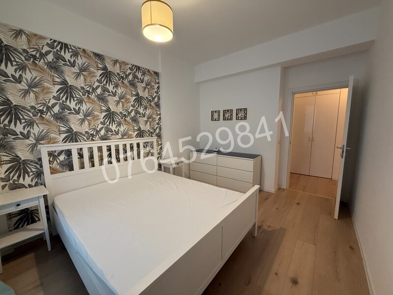 Baneasa, Aviatiei Park Residence 6, str. Salubritatii, loc parcare acoperit
