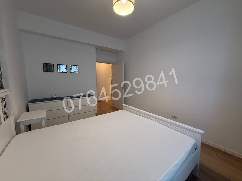 Baneasa, Aviatiei Park Residence 6, str. Salubritatii, loc parcare acoperit