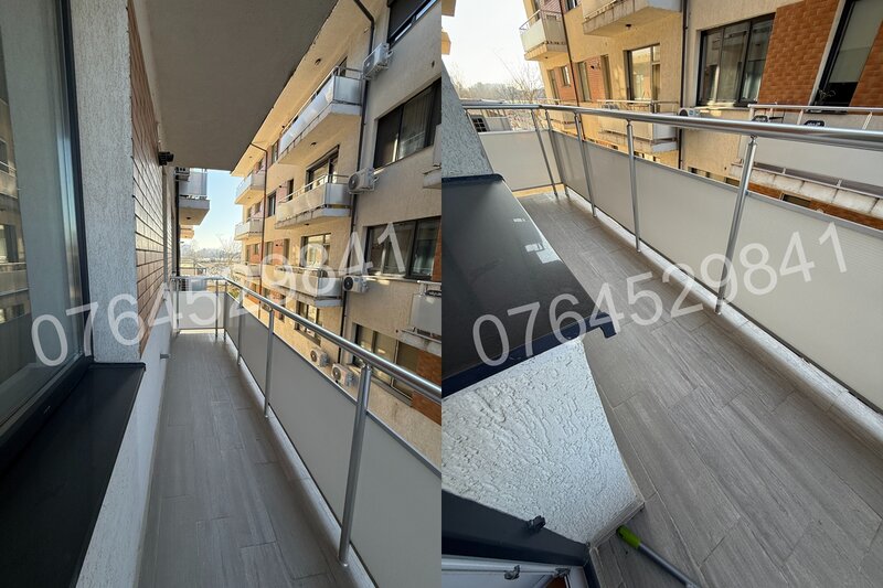 Baneasa, Aviatiei Park Residence 6, str. Salubritatii, loc parcare acoperit
