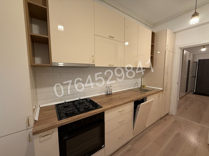 Baneasa, Aviatiei Park Residence 6, str. Salubritatii, loc parcare acoperit