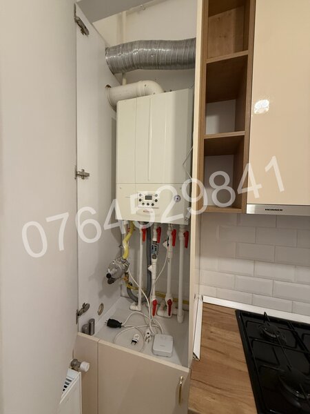 Baneasa, Aviatiei Park Residence 6, str. Salubritatii, loc parcare acoperit