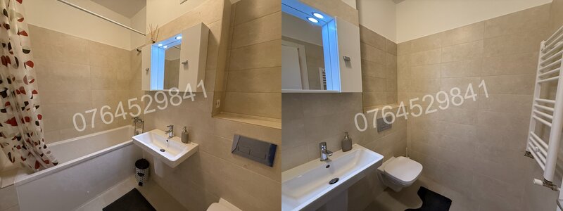 Baneasa, Aviatiei Park Residence 6, str. Salubritatii, loc parcare acoperit