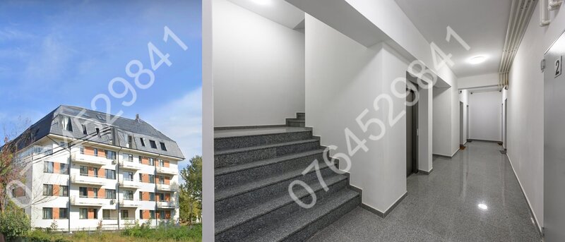 Baneasa, Aviatiei Park Residence 6, str. Salubritatii, loc parcare acoperit
