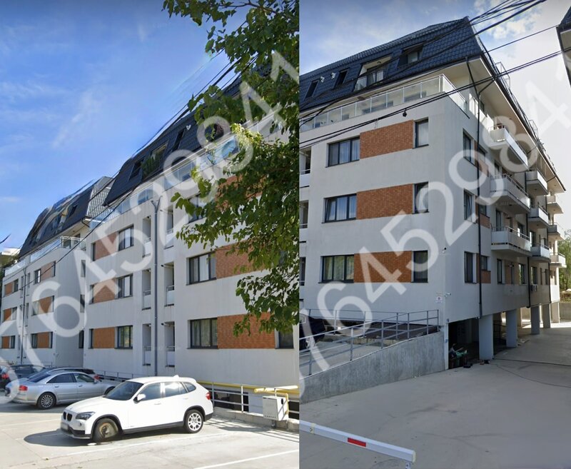 Baneasa, Aviatiei Park Residence 6, str. Salubritatii, loc parcare acoperit